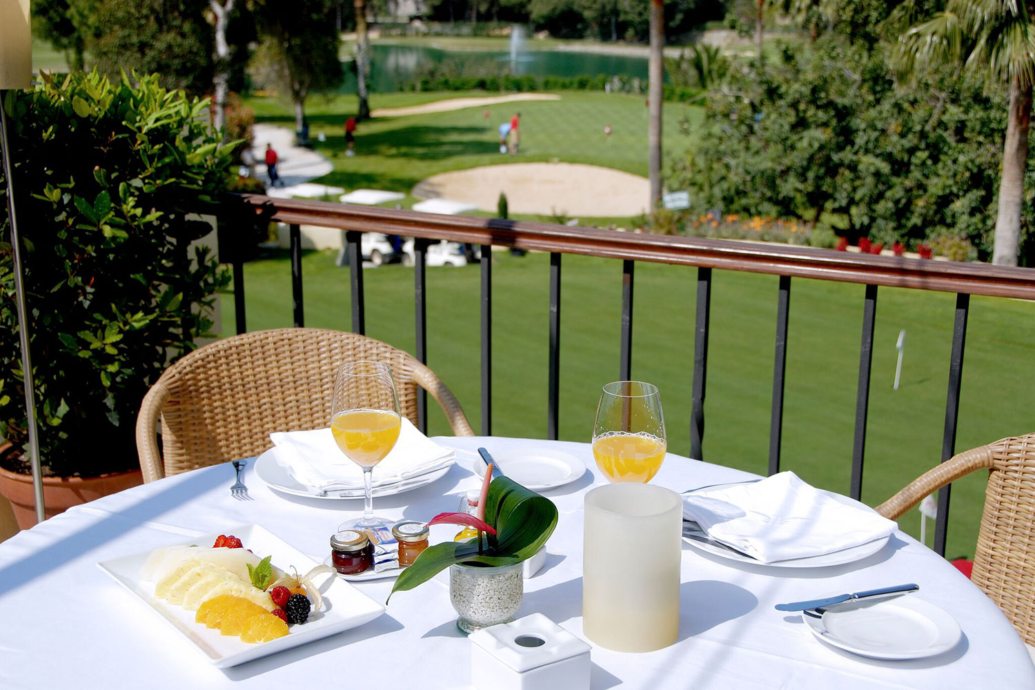 Hotel Rio Real Golf Marbella