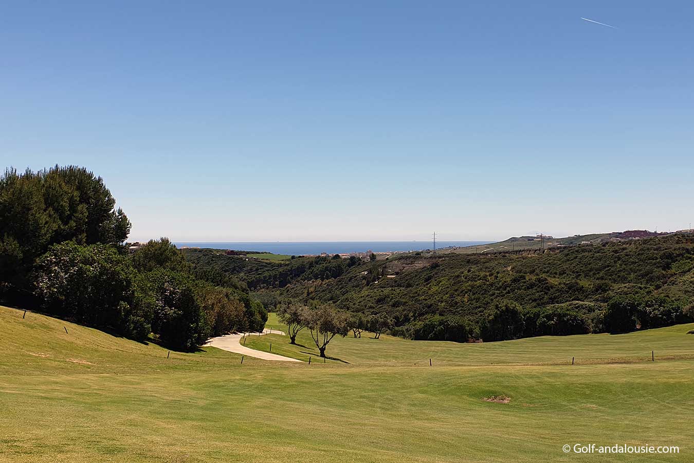 Le golf de Doña Julia