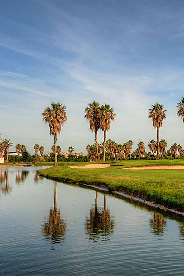 Golf Costa Ballena