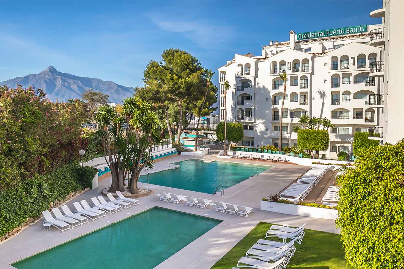 Hotel Occidental Puerto Banus