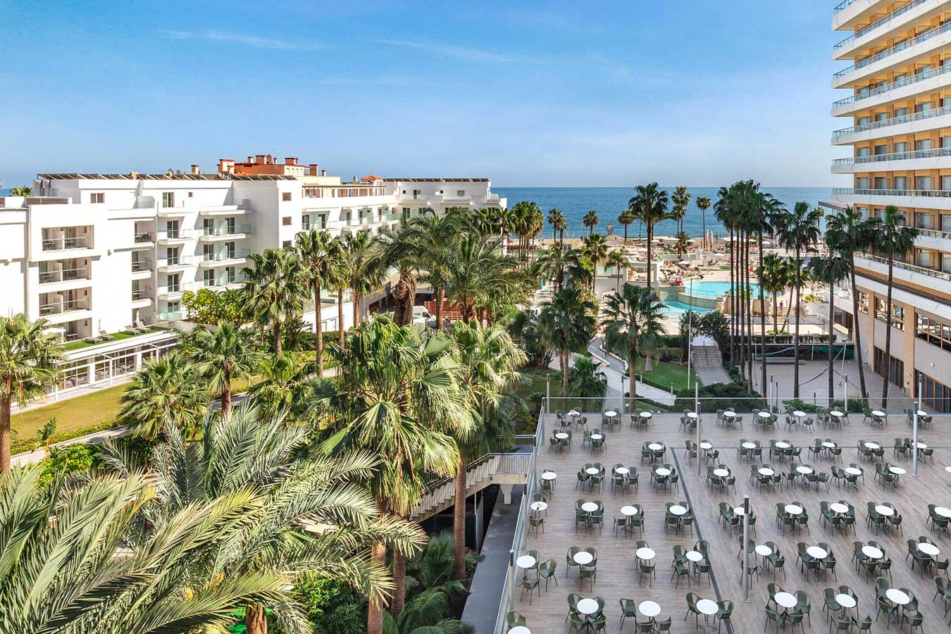Meliá Don Pablo Torremolinos