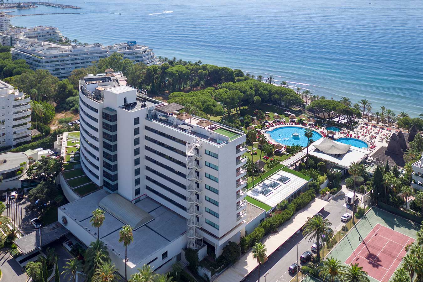 Meliá Marbella Don Pepe Marbella