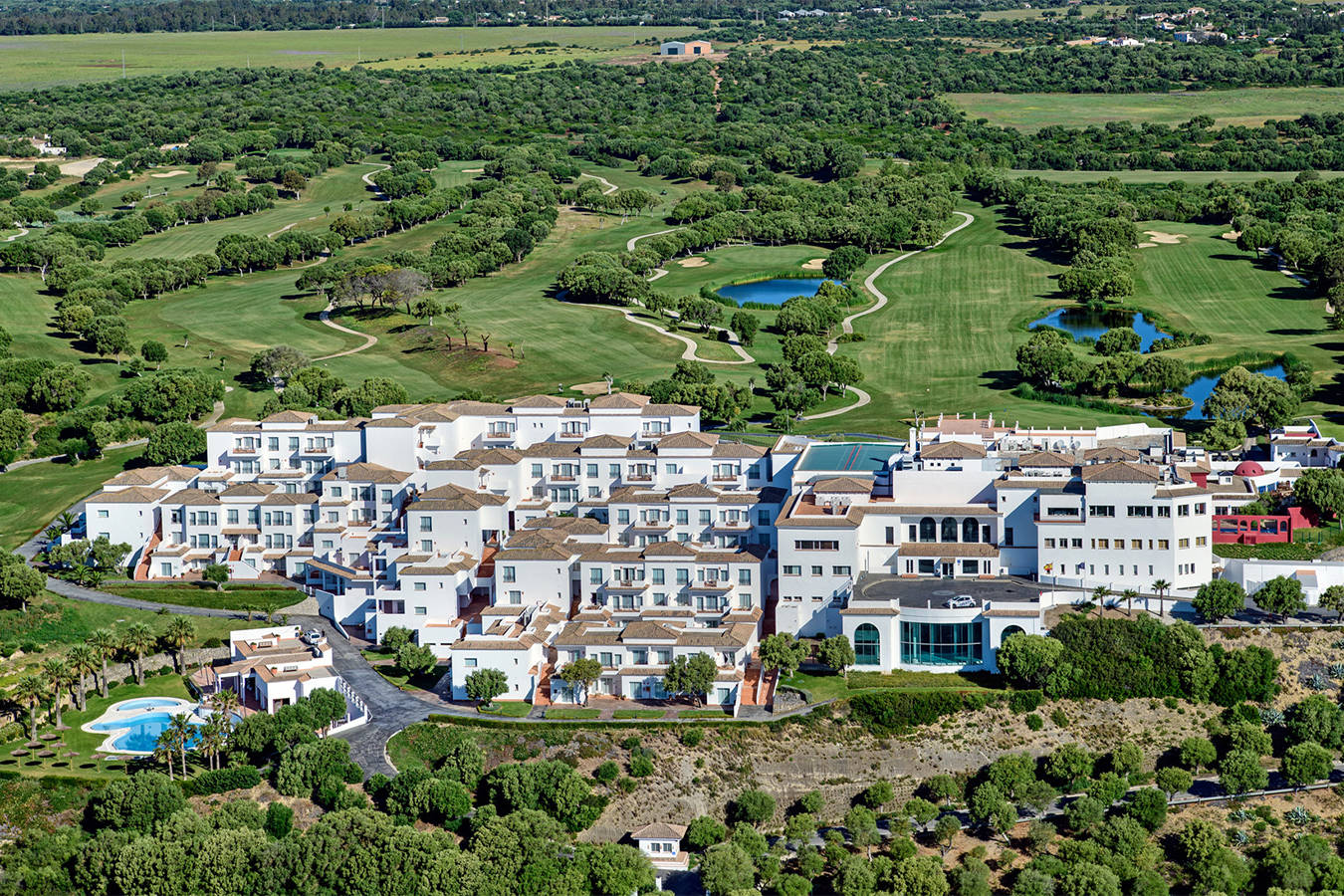 Fairplay Golf & Spa Resort Benalup-Casas Viejas