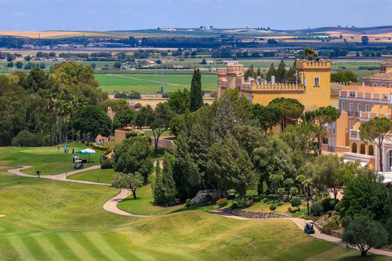 Barceló Montecastillo Golf Resort Jerez de la Frontera
