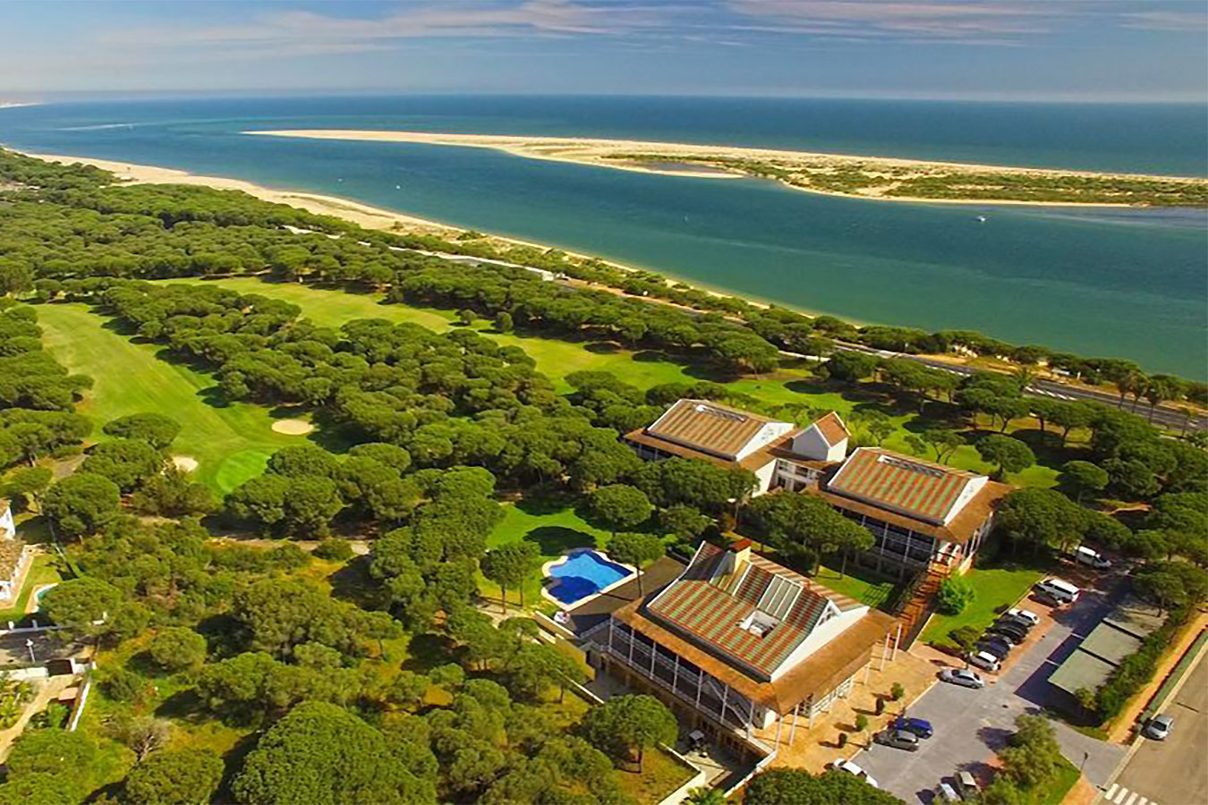 Nuevo Portil Golf Nuevo Portil