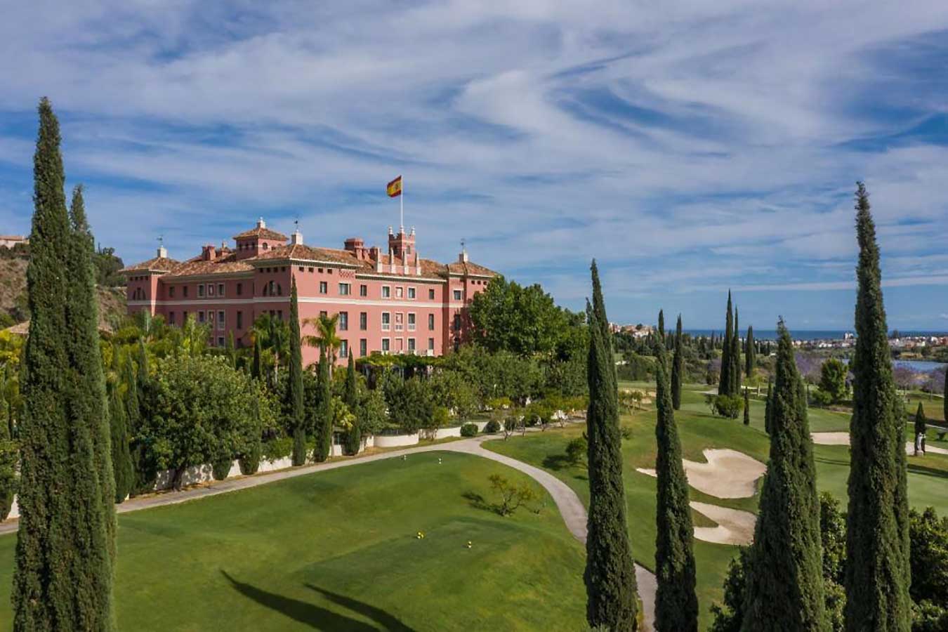 Anantara Villa Padierna Benahavís