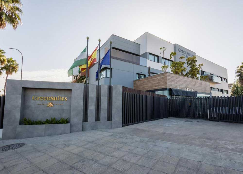Sevilla Green Suites Séville