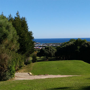 La Cañada Golf