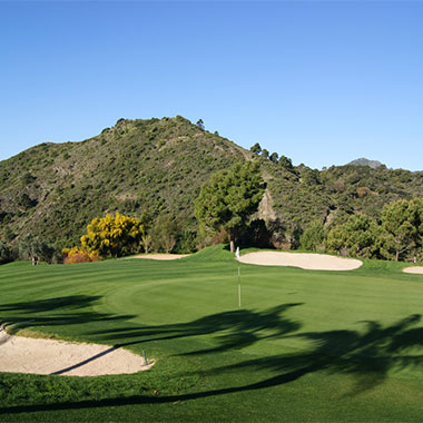 Los Arqueros Golf