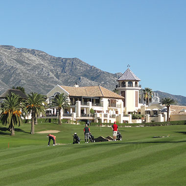 Los Naranjos Golf