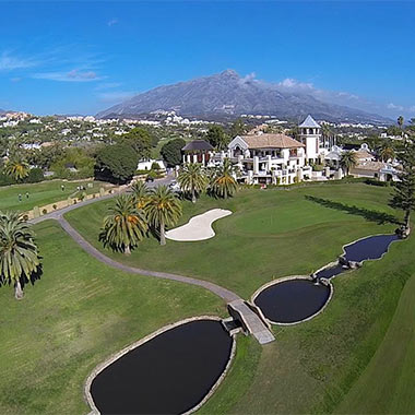 Golf et Hotel Andalousie