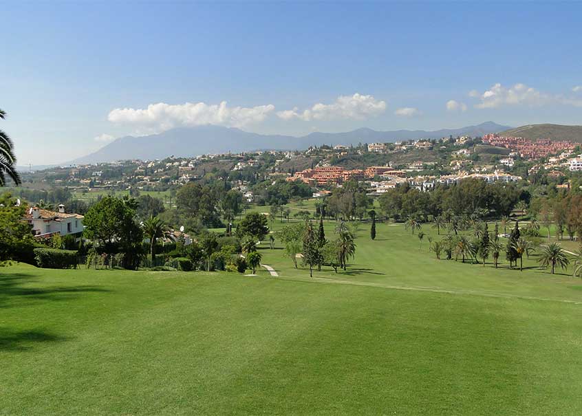 Golf El Paraiso 