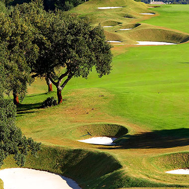 San Roque New Course