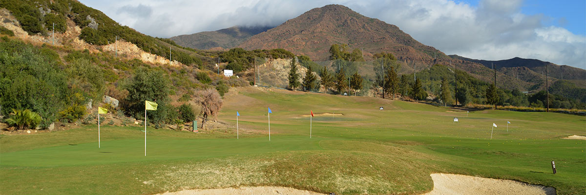 Stages de Golf en Andalousie